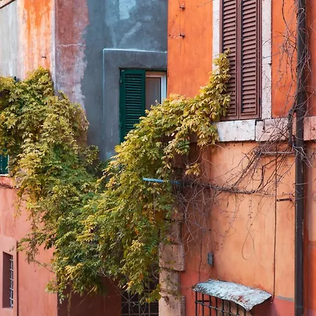 Apartment Trasteverehome - Paglia House Of 17Century In Trastevere Rome