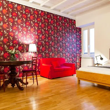Apartment Trasteverehome - Paglia House Of 17Century In Trastevere