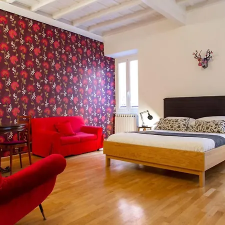 Trasteverehome - Paglia House Of 17century In Trastevere