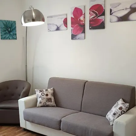 Casa Tua Sul Tetto Di Apartment