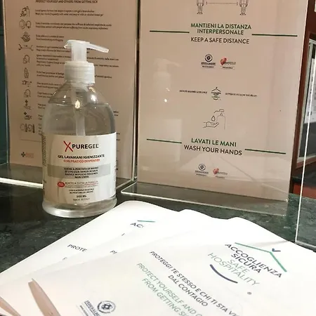 호텔 플라워 가든 로마