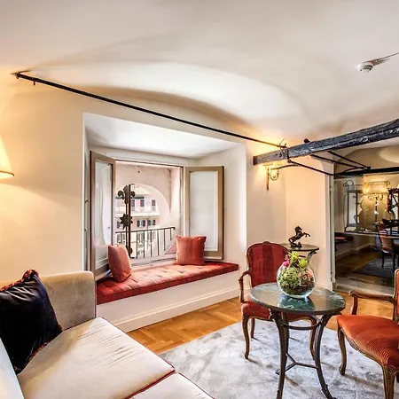Eitch Borromini Palazzo Pamphilj Отель 4*