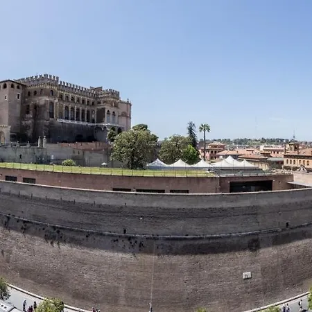 Zeus - Finestra Sul Vaticano Πανσιόν