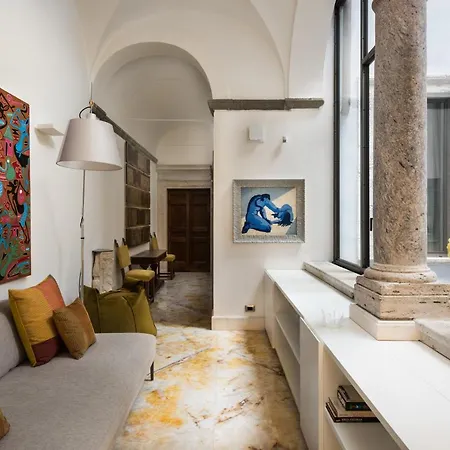 Aparthotel Palazzo Delle Pietre - Luxury Rom