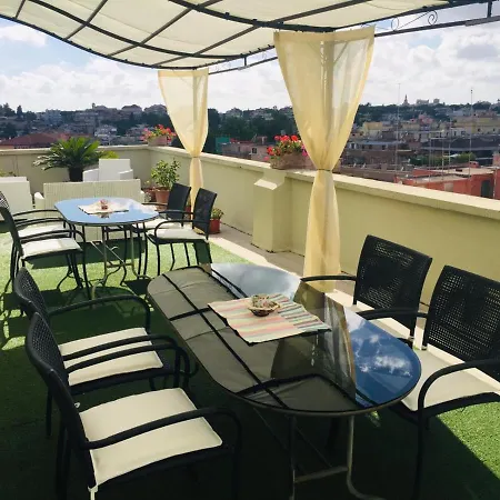 Bed and breakfast La Duchessa A Roma