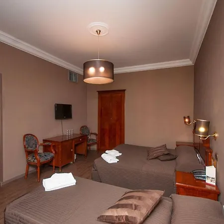 Vatican Guest house