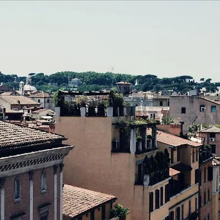 Bed & Breakfast Affaccio Su Rome