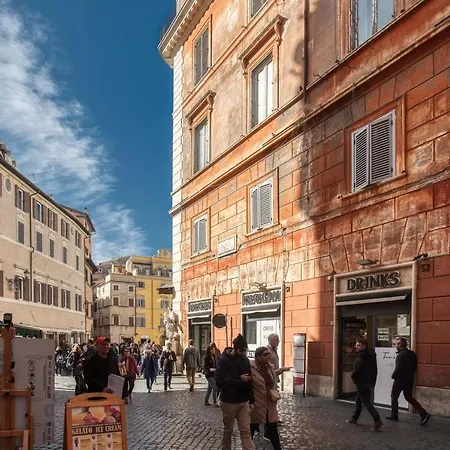 Guest house Bq House Trevi Luxury 3*