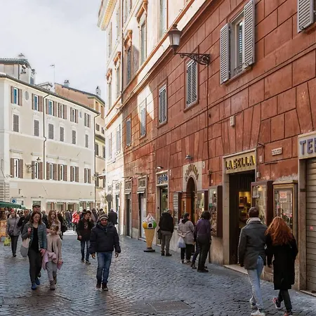 Penzion Bq House Trevi Luxury Řím