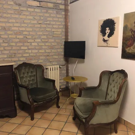 Bombetta House * Rome