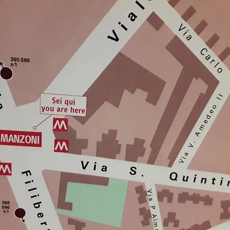 Gioia Guest house Rome