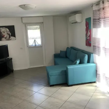 Apartment Aquarius Rome