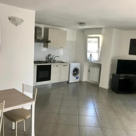Aquarius Apartment