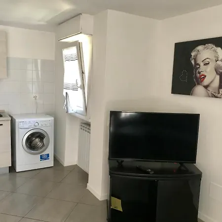 Apartment Aquarius Rome