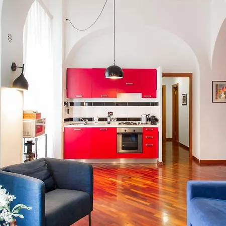 Trasteverehome - Garibaldi Apartment Rome