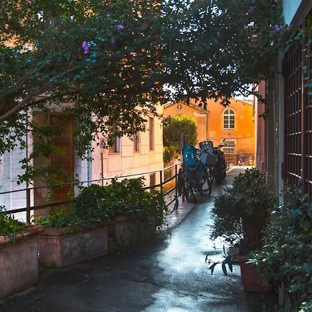 Trasteverehome - Peretti Rome Apartment *