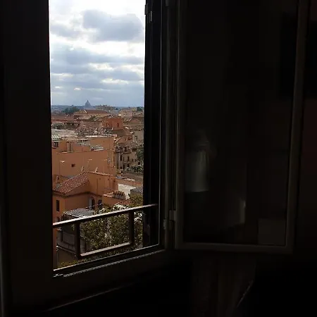 Casa Tua Sul Tetto Di Apartment