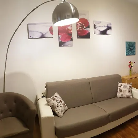 Casa Tua Sul Tetto Di Apartment