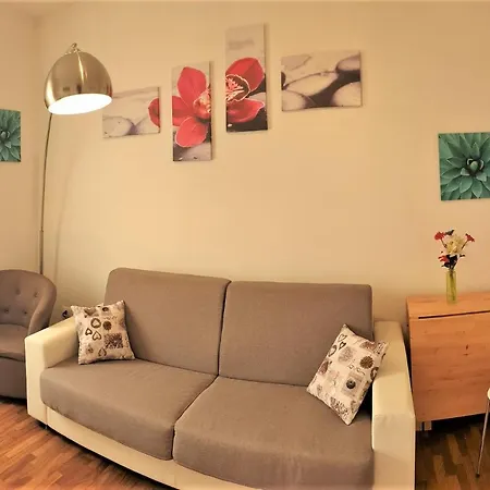 Casa Tua Sul Tetto Di Apartment *