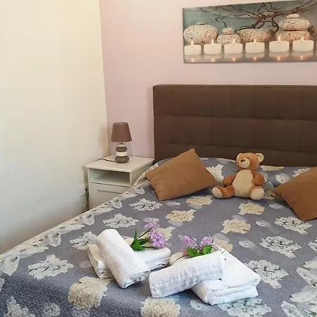 Casa Tua Sul Tetto Di Apartment *
