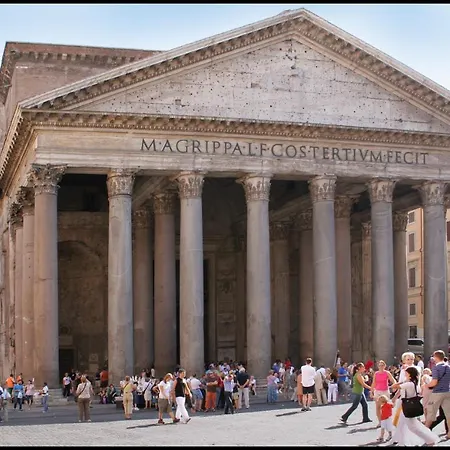My Bed Vatican Museum Pensionat 2*