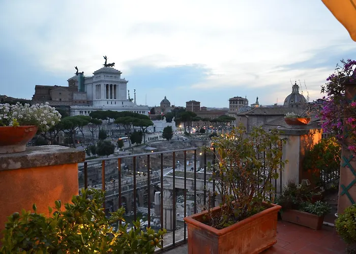 Residenza Maritti Contemporarysuite Roma foto