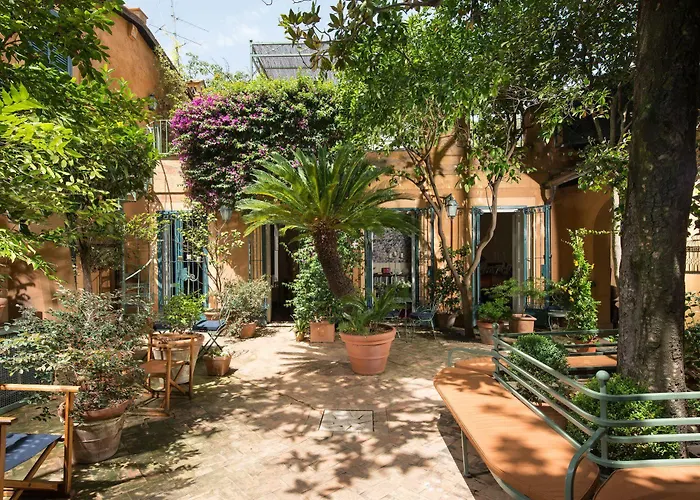 Buonanotte Garibaldi Bed and Breakfast Rom foto