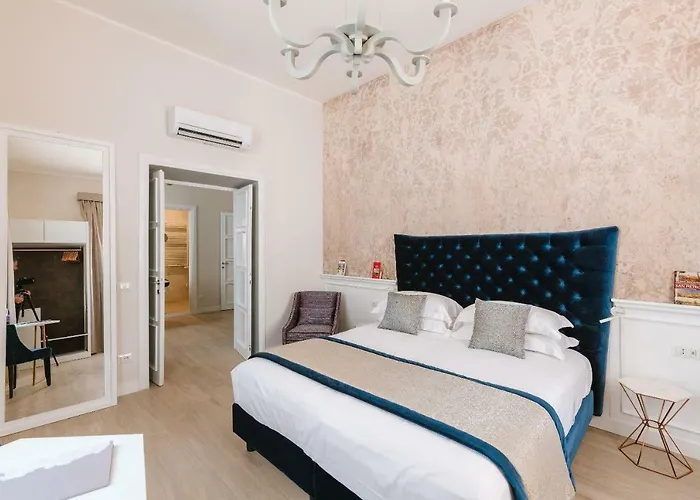 Photo de Hotel Rhea Silvia Luxury Navona à Rome
