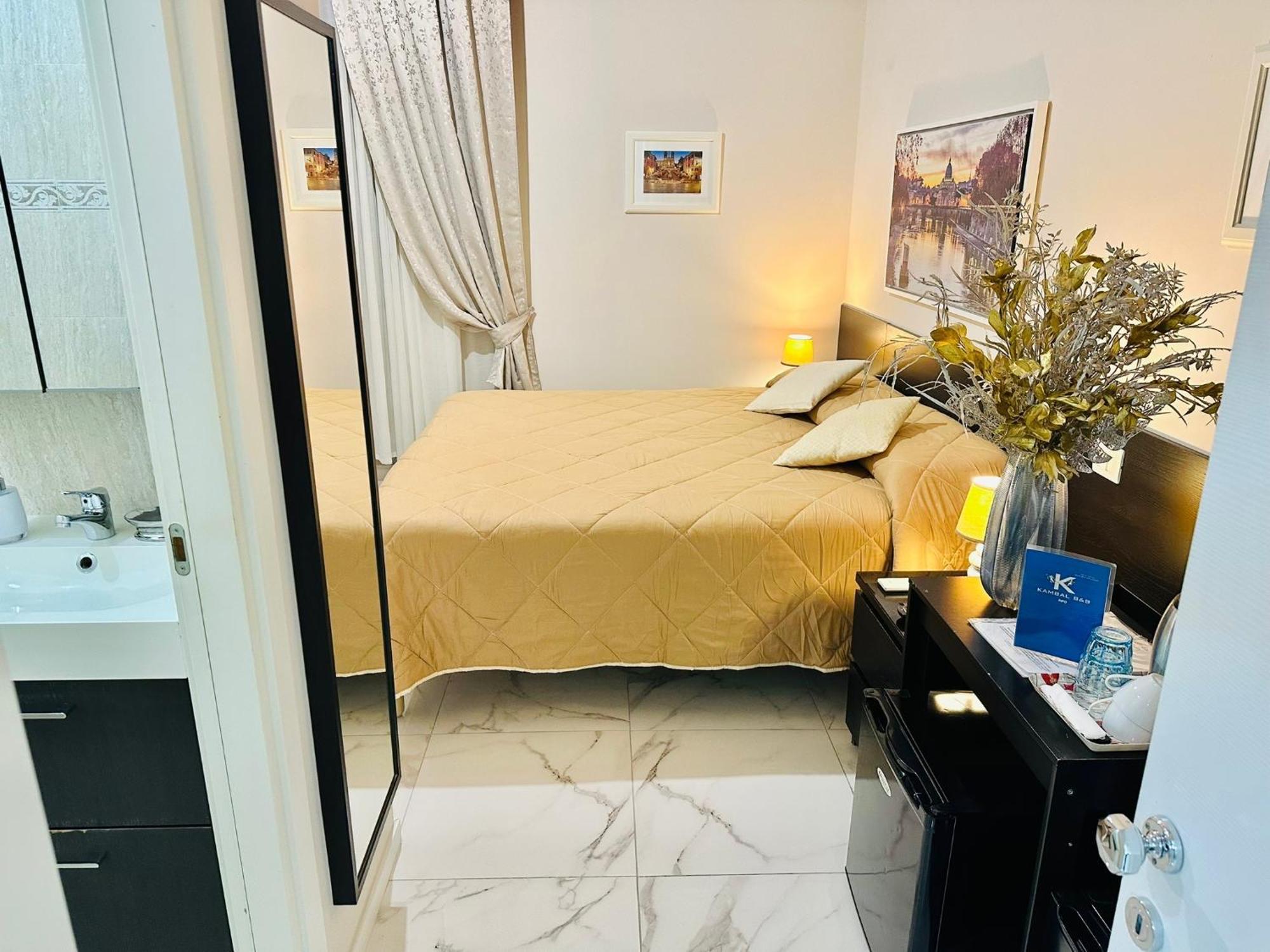 Bed Breakfast Kambal Maison Rome Italy book now 2024 prices