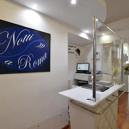 Bed & Breakfast Notti A 3*