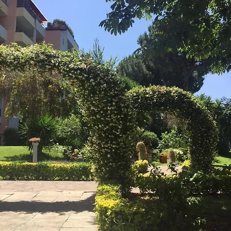 Parco Tirreno Hotel 4*