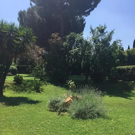 Hotel Parco Tirreno Rom