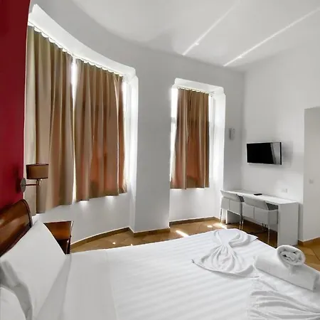 Aparthotel Colosseum 3*