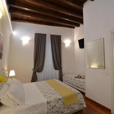 Notti A 3* Rome