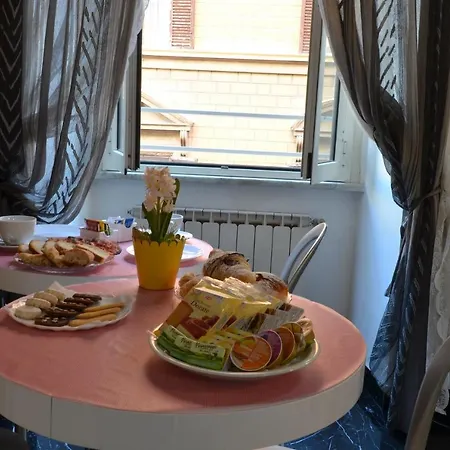 Notti A Bed & Breakfast Rome