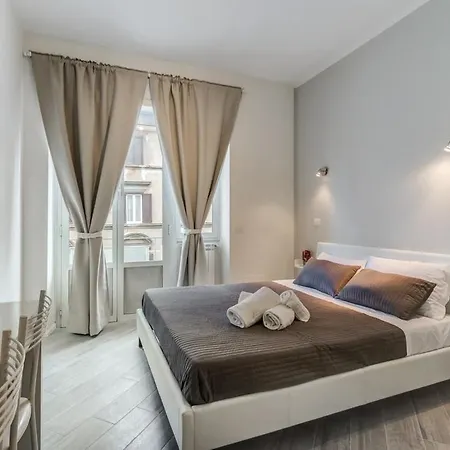 Candia Vatican Suites Rome