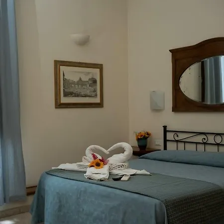 Nocleg ze śniadaniem La Casa Di Rosy 5*