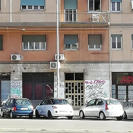 Pensión Porta Maggiore Gh Locazione Turistica