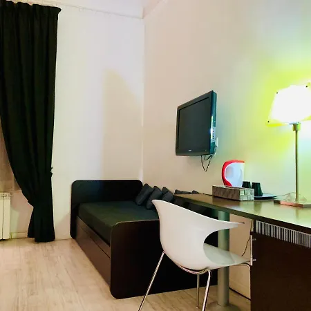 Bed & Breakfast Chroma Italy - Chroma Tessera Rome