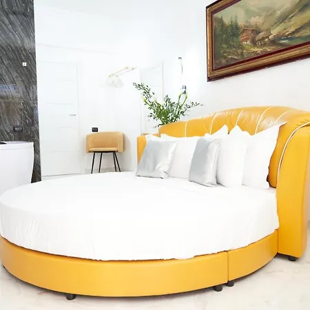Gregorio Vii Luxury San Damaso Hotel