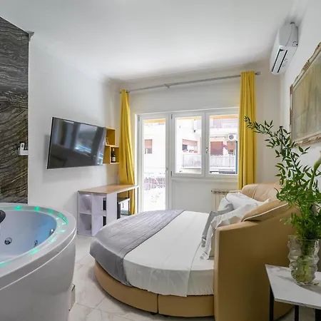 Gregorio Vii Luxury San Damaso Hotel