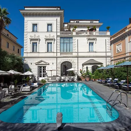Palazzo Dama - Preferred Hotels&resorts Hotel Roma