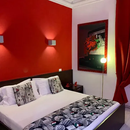 Bed & Breakfast Chroma Italy - Chroma Tessera Rome