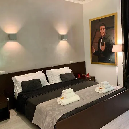Chroma Italy - Chroma Tessera Bed & Breakfast Rome