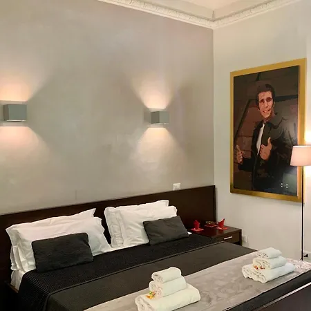 Bed & Breakfast Chroma Italy - Chroma Tessera
