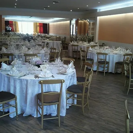 Hotel Parco Tirreno Rom