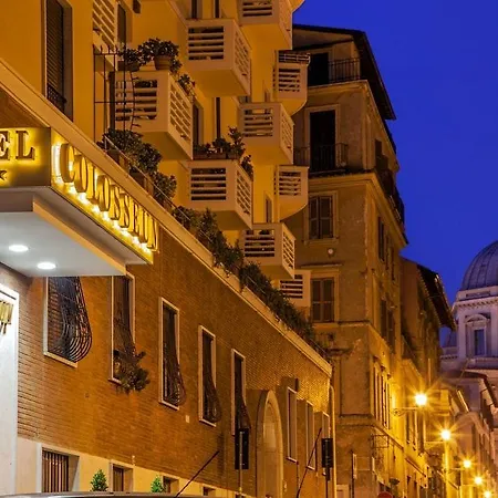 Colosseum 3* Roma
