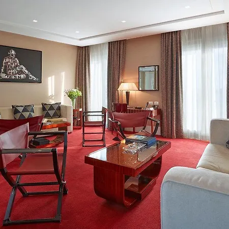 Grand Via Veneto 5* Рим
