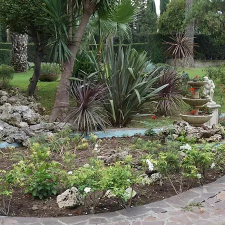 Parco Tirreno Rom