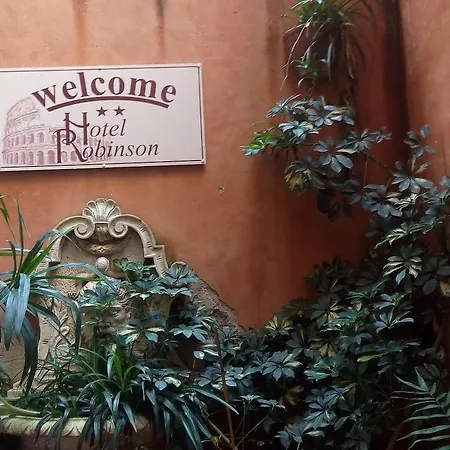 Robinson 2* Rom